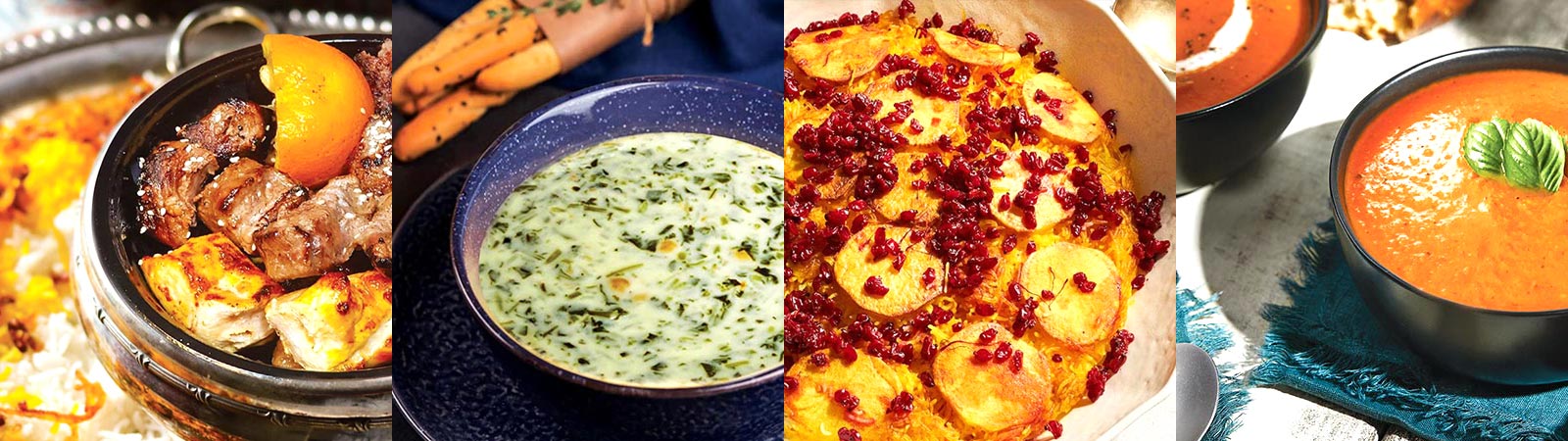 غذاهای اردبیل