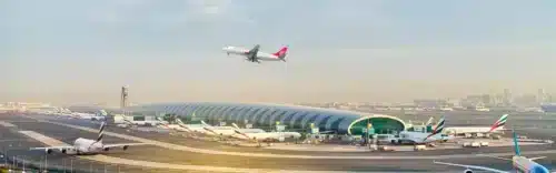 Dubai Airport
