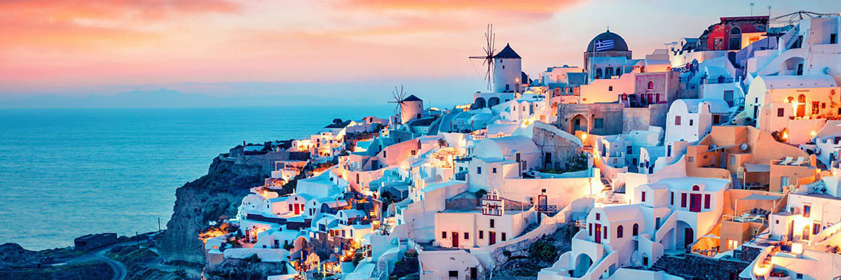 Greece Islands