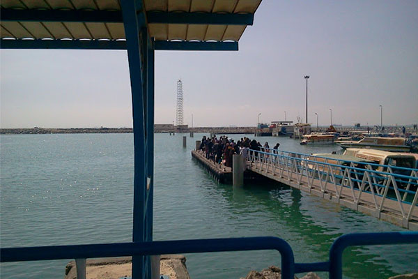 جاهای دیدنی بندرعباس