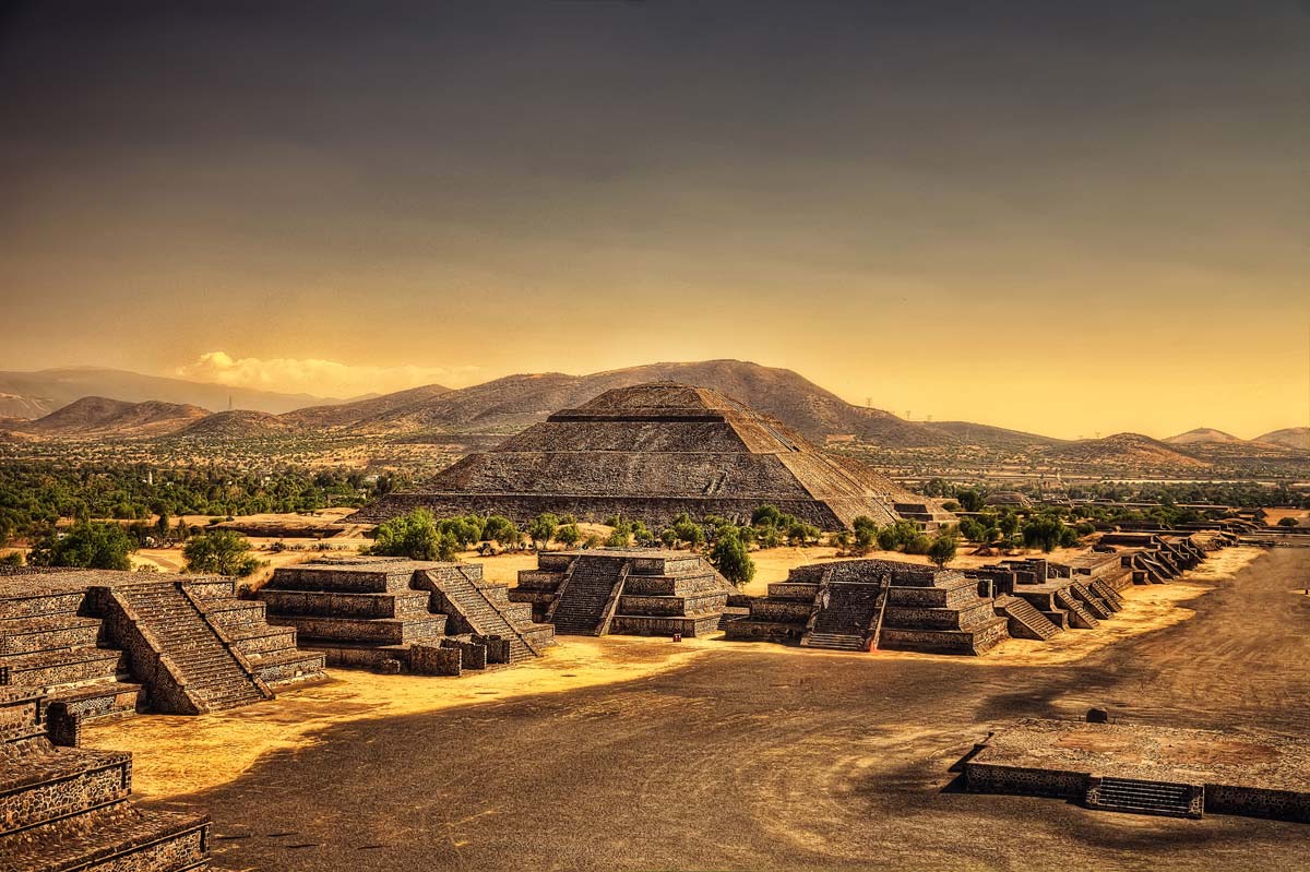 Mexicocity Attractions
