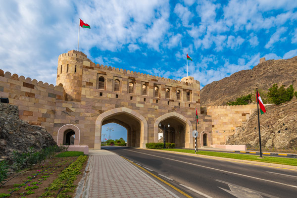 بلیط هواپیما تهران مسقط