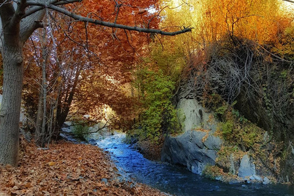 جاهای دیدنی اطراف مشهد
