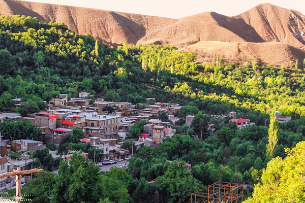 جاهای دیدنی اطراف مشهد