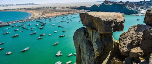 المعالم السياحية في جابهار