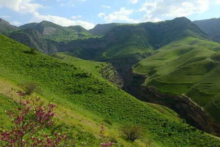 جاهای دیدنی اطراف مشهد