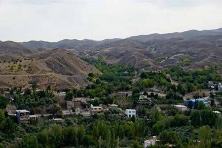 جاهای دیدنی اطراف مشهد