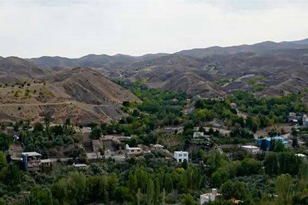 جاهای دیدنی اطراف مشهد