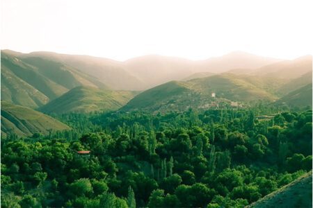 جاهای دیدنی اطراف مشهد