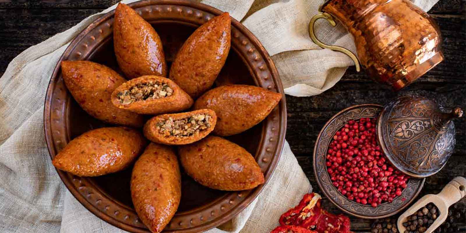 غذاهای نجف