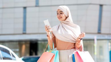 مراکز خرید نجف