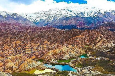 جاهای دیدنی اطراف مشهد