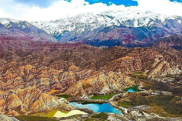 جاهای دیدنی اطراف مشهد