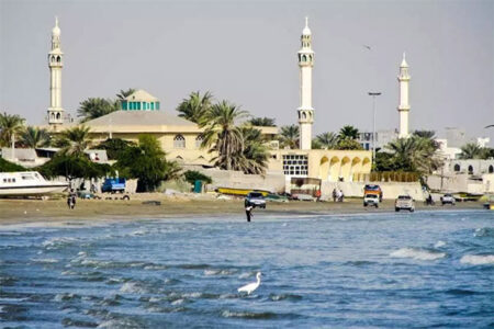 الاماكن السياحية في بندر عباس