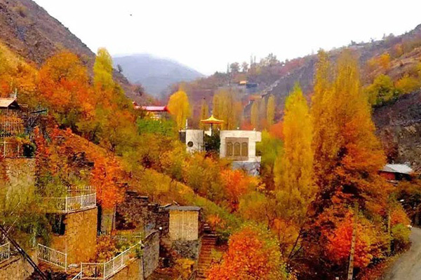 جاهای دیدنی اطراف مشهد