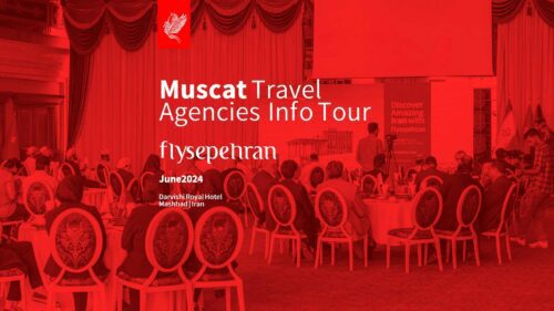 Iran Info Tour - June 2024