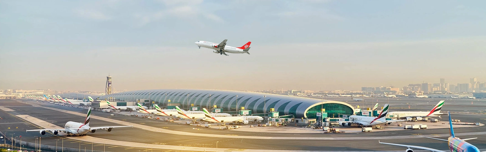 مطار دبي الدولي