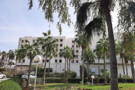 هتل هما بندرعباس یکی از بهترین هتل های بندرعباس