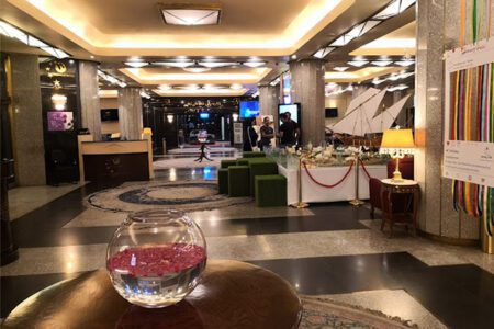 بهترین هتل های بندرعباس - هتل هرمز