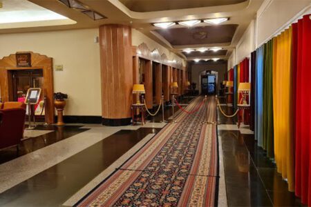 بهترین هتل های بندرعباس - هتل هرمز