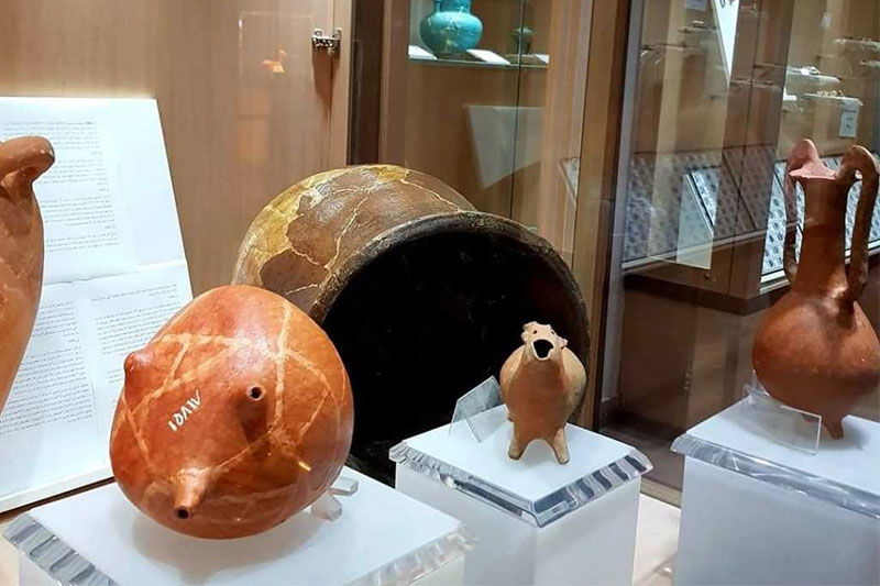 موزه ملی آذربایجان