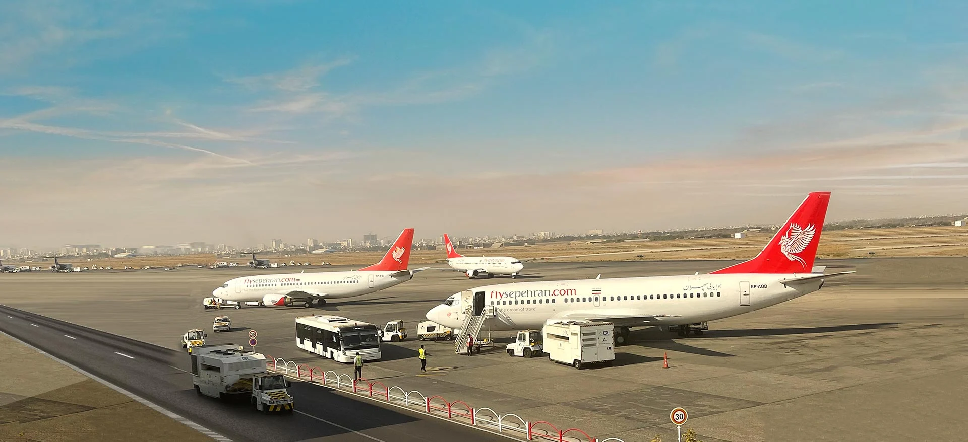 Boeing 737 Sepehran