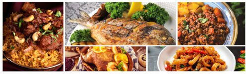 The Best Foods of Iran Coastal Cities