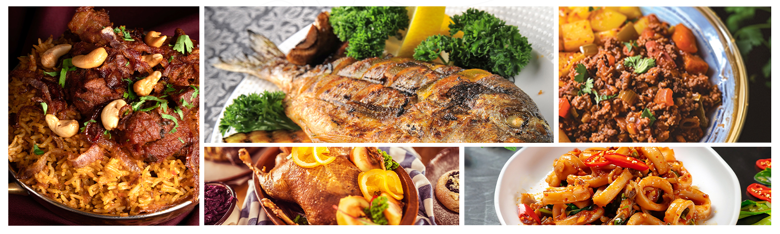 The Best Foods of Iran Coastal Cities