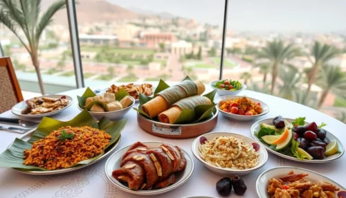 بهترین غذاهای عمانی