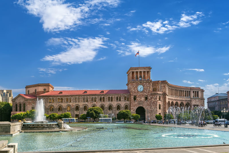 Yerevan Travel Guide