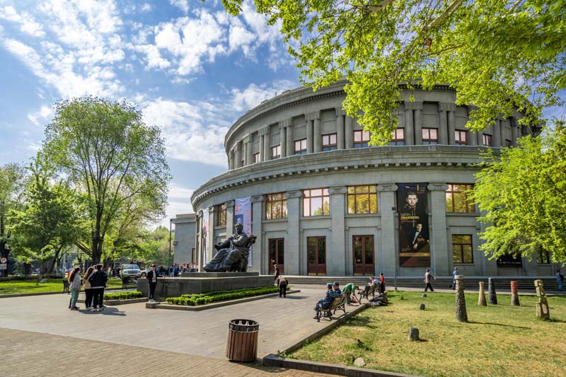 Yerevan Travel Guide