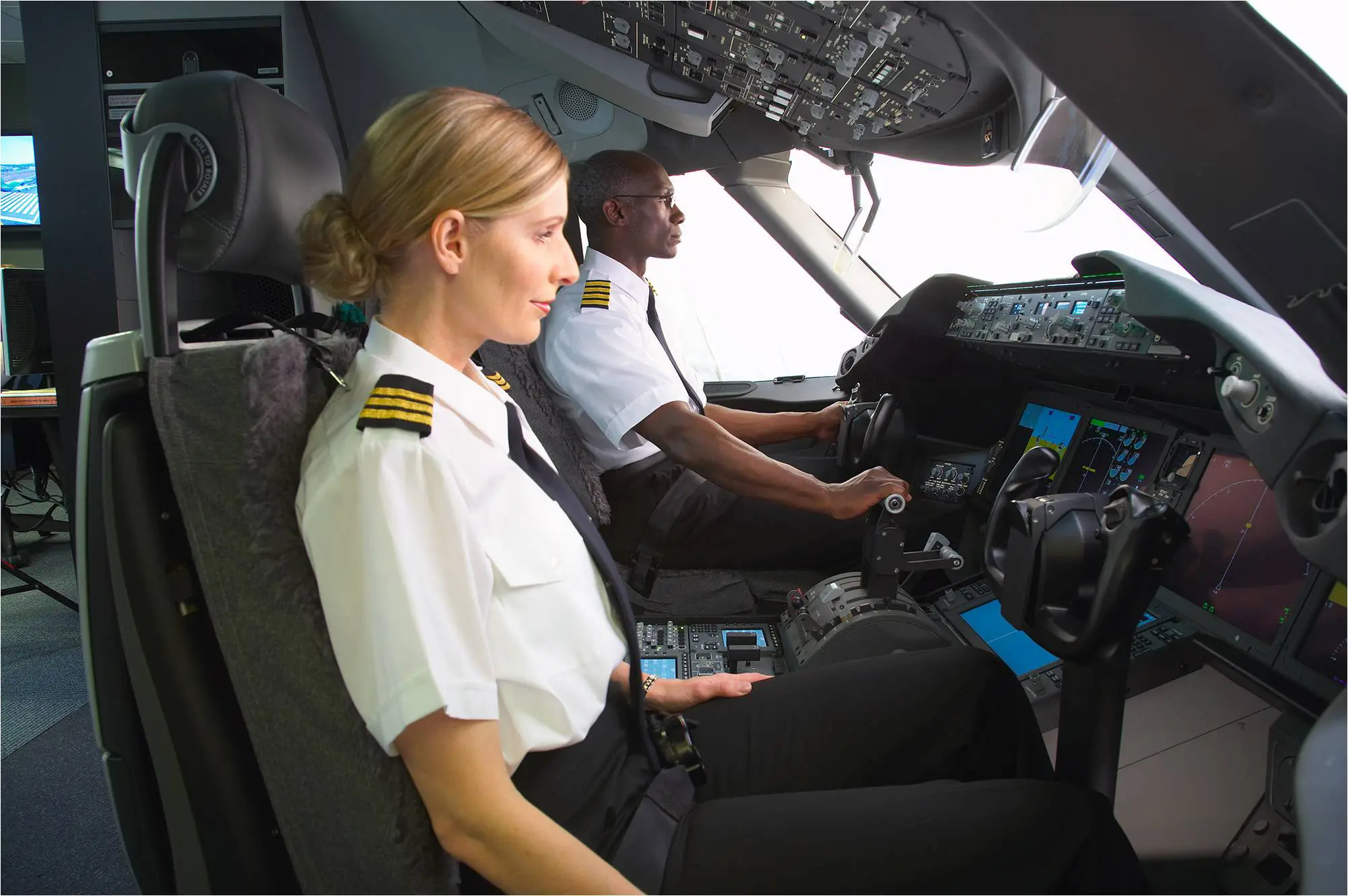 Difference Between Pilot and Co-Pilot