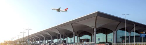 New Airport Istanbul