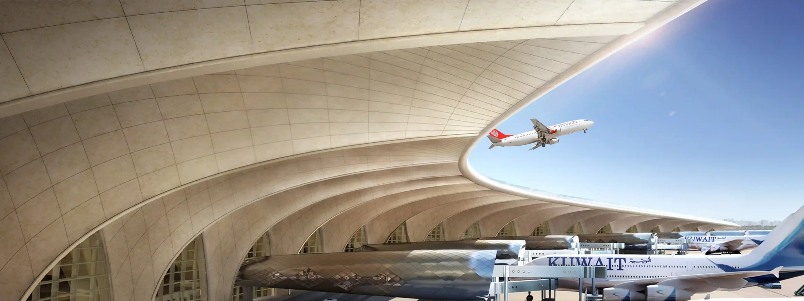 kuwait-airport
