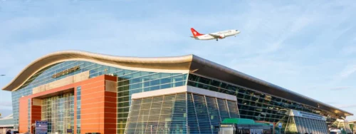 Tbilisi Airport
