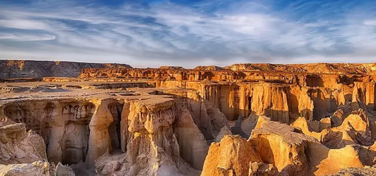 جاهای دیدنی طبیعی قشم برای عکاسی حرفه‌ای + 5 لوکیشن جذاب