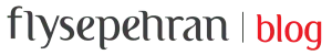 FlySepehran Logo